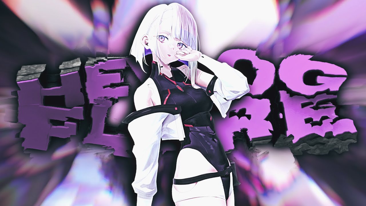 heylog - flare (lyrics x amv)