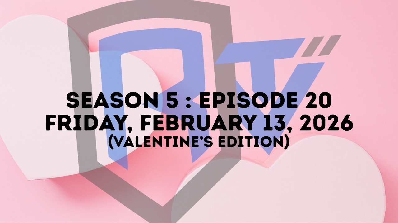 Friday, February 13, 2026