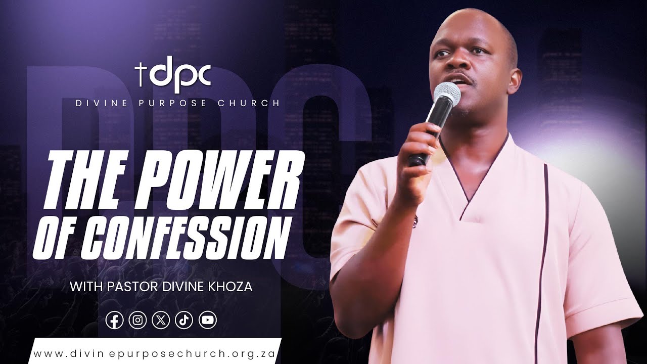 Join The Live Sunday Service with Pastor Divine Khoza 01||02||2026