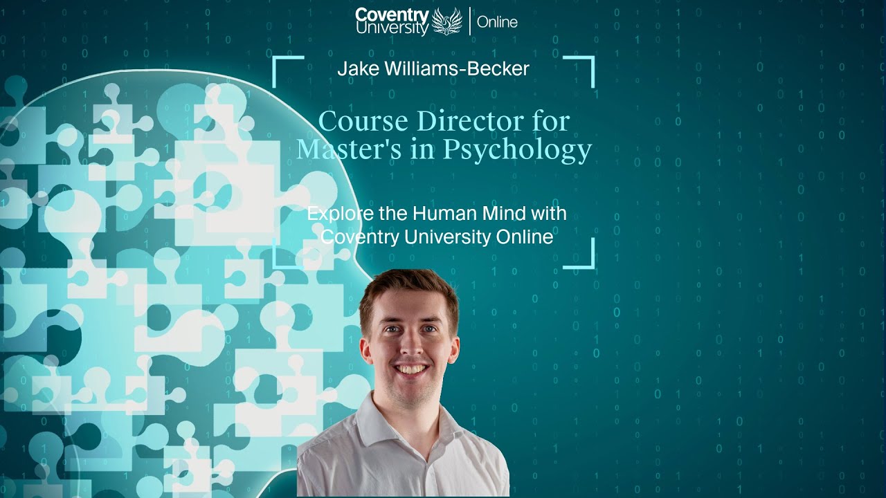 🔍 Explore the Human Mind with a master's in psychology
