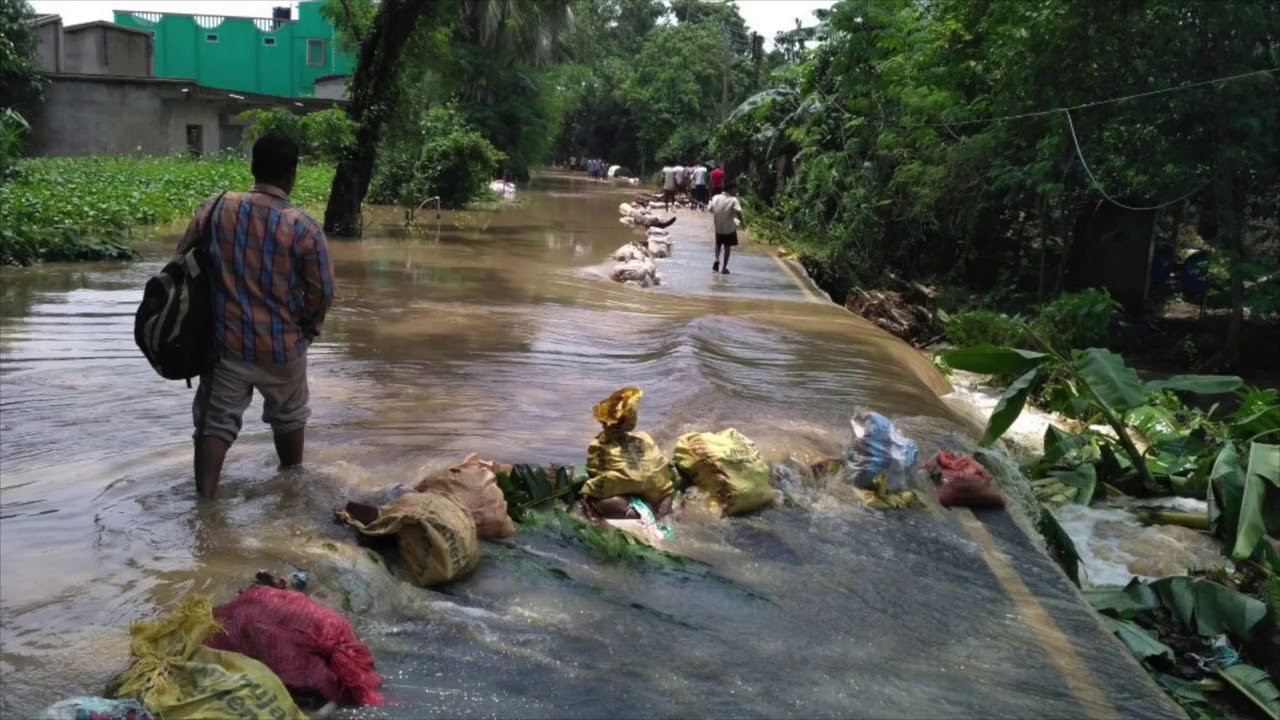 Flood Relief West Bengal