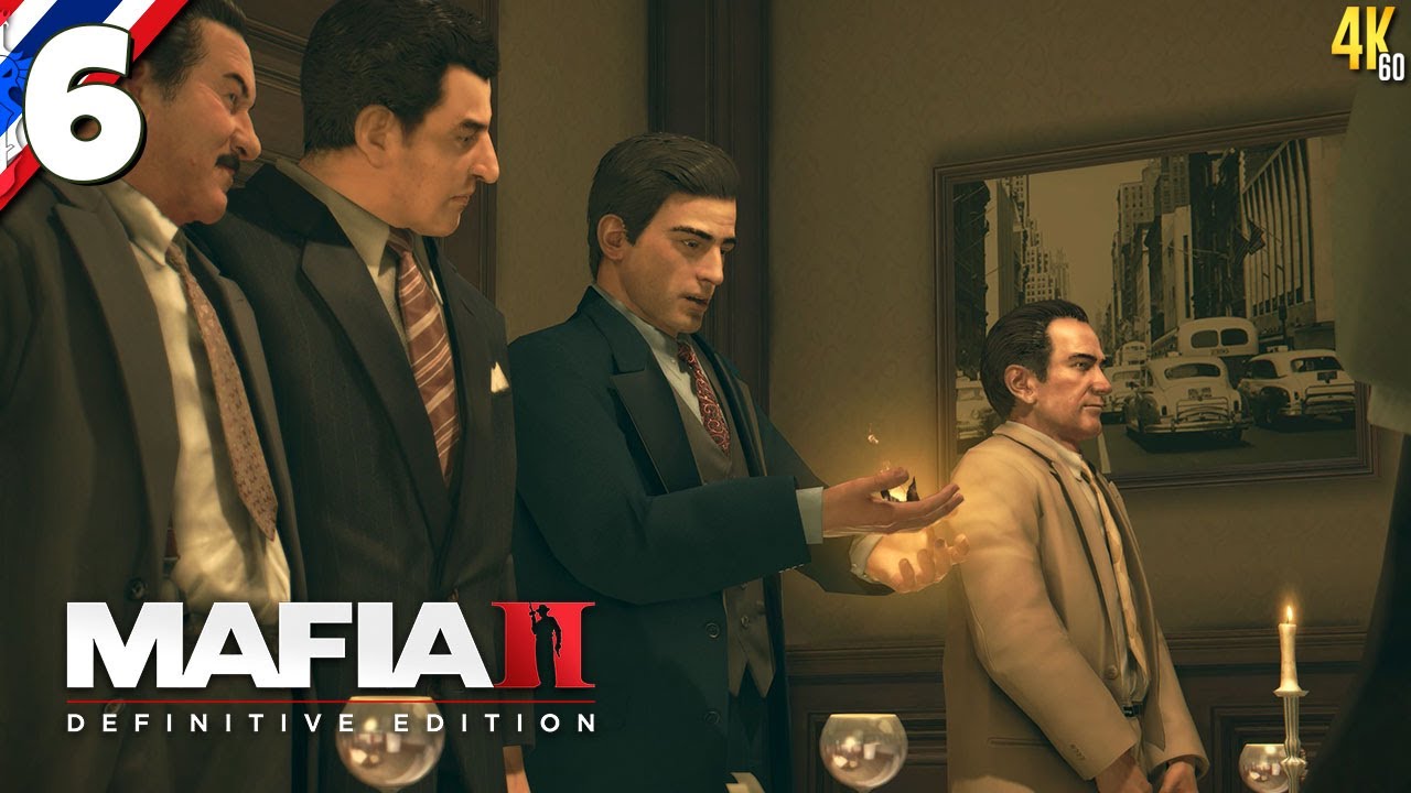 Mafia 2 #6 ความฝันอันสูงสุด