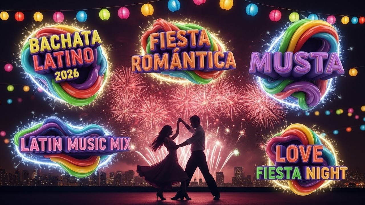 Bachata Romántica 2026 💕 Música Latina de Amor Profundo para Noches Llenas de Pasión 🎶