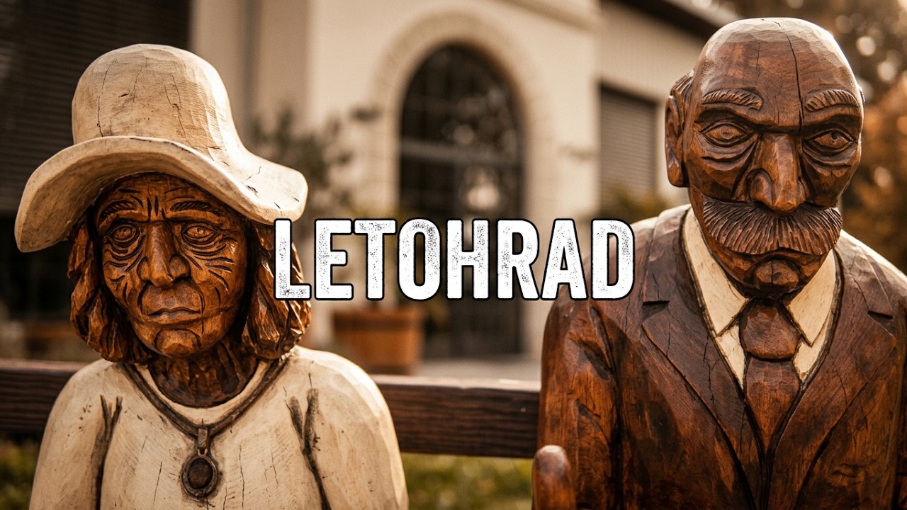 LETOHRAD | KRAJ PARDUBICKI | CZECHY 🇨🇿