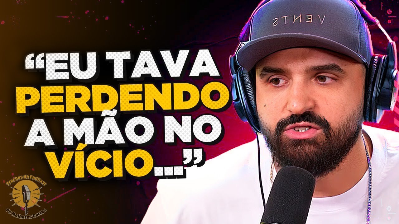 PAPO CABEÇA COM THIAGO VENTURA - Trechos de PodCast 🎙️