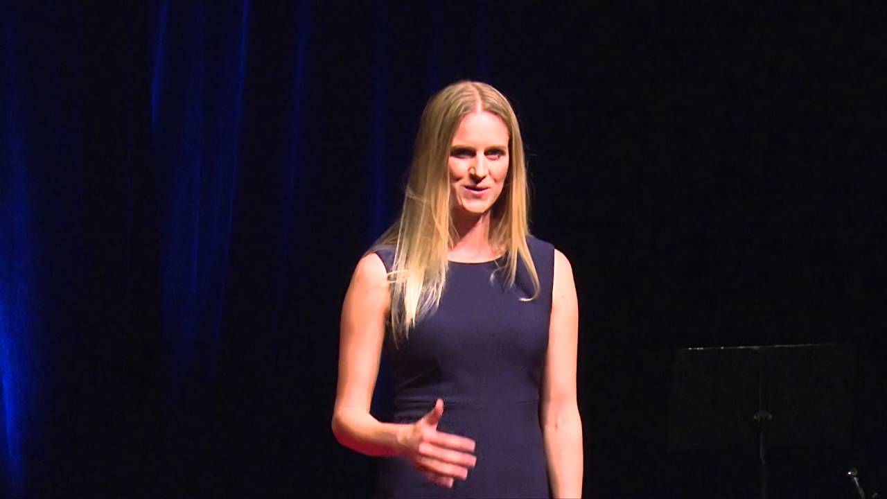 Breathing happiness | Emma Seppälä | TEDxSacramento