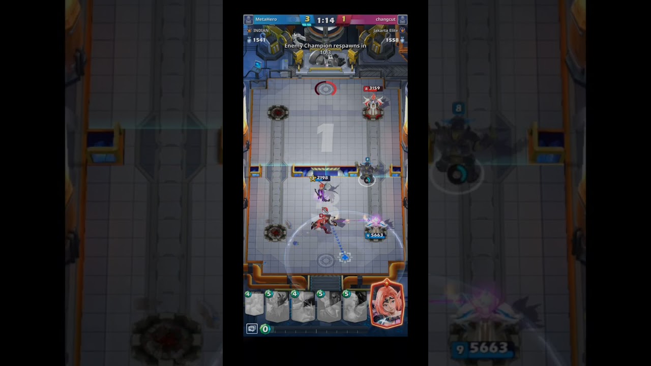 Crypto Arena World Battle Event / free P2E game