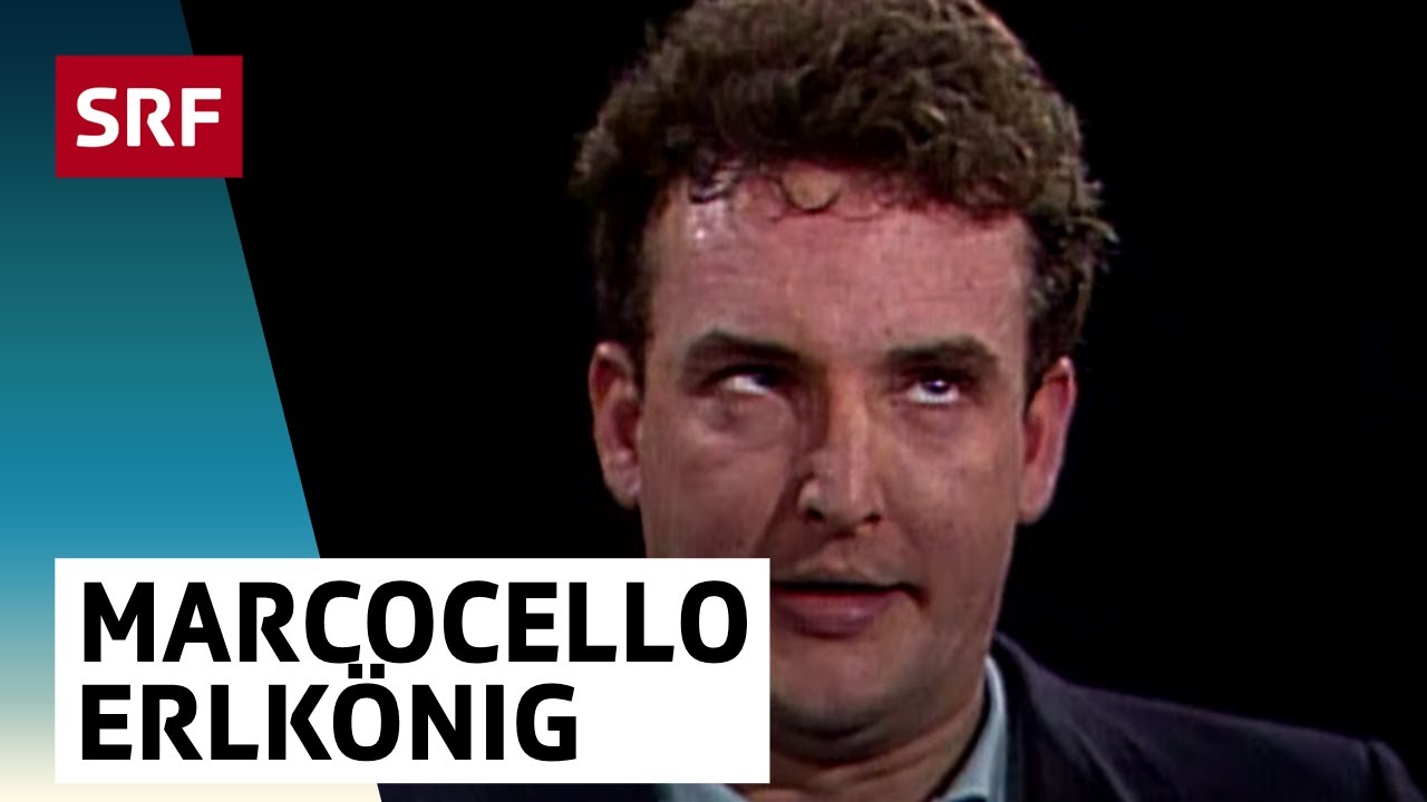 MarcoCello – Erlkönig | Comedy | Sommerlacher | SRF