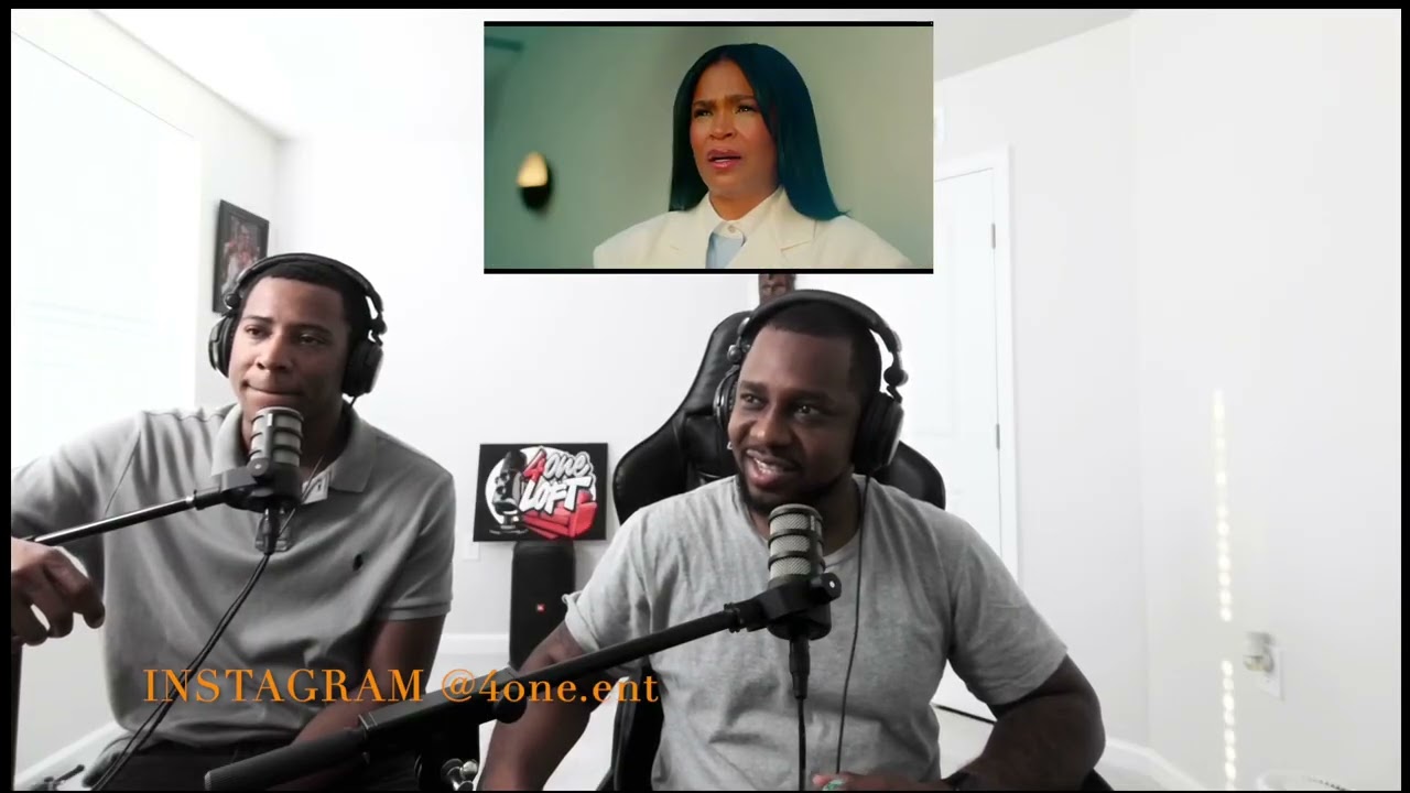 TYLER, THE CREATOR - DARLING, I (Official Video) (REACTION) | 4one Loft