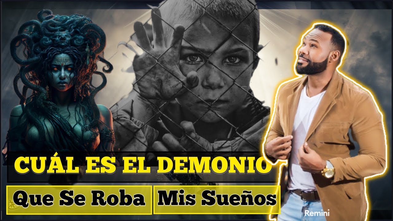 EL DEMONIO QUE SE ROBA LOS SUEÑOS