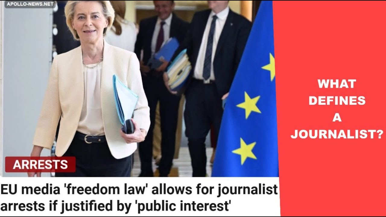 EU Considers "Media Freedom" Law