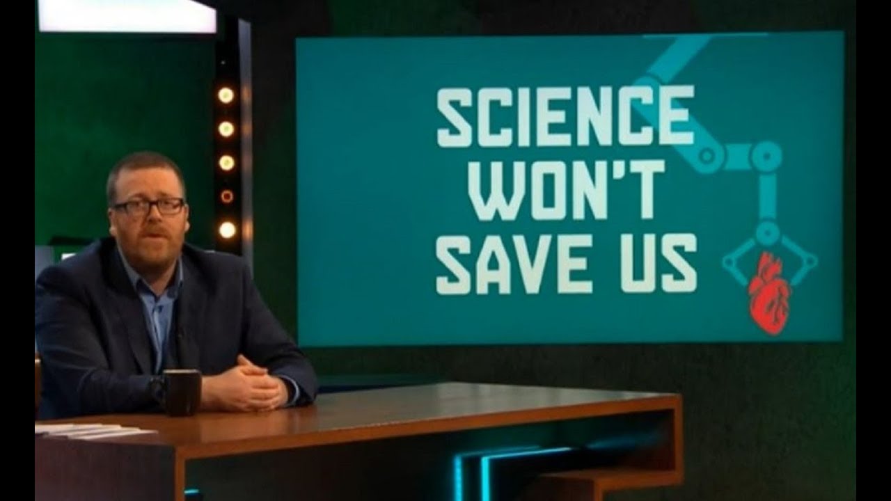 Frankie Boyle's NWO (S2 Ep6) 22nd June 2018