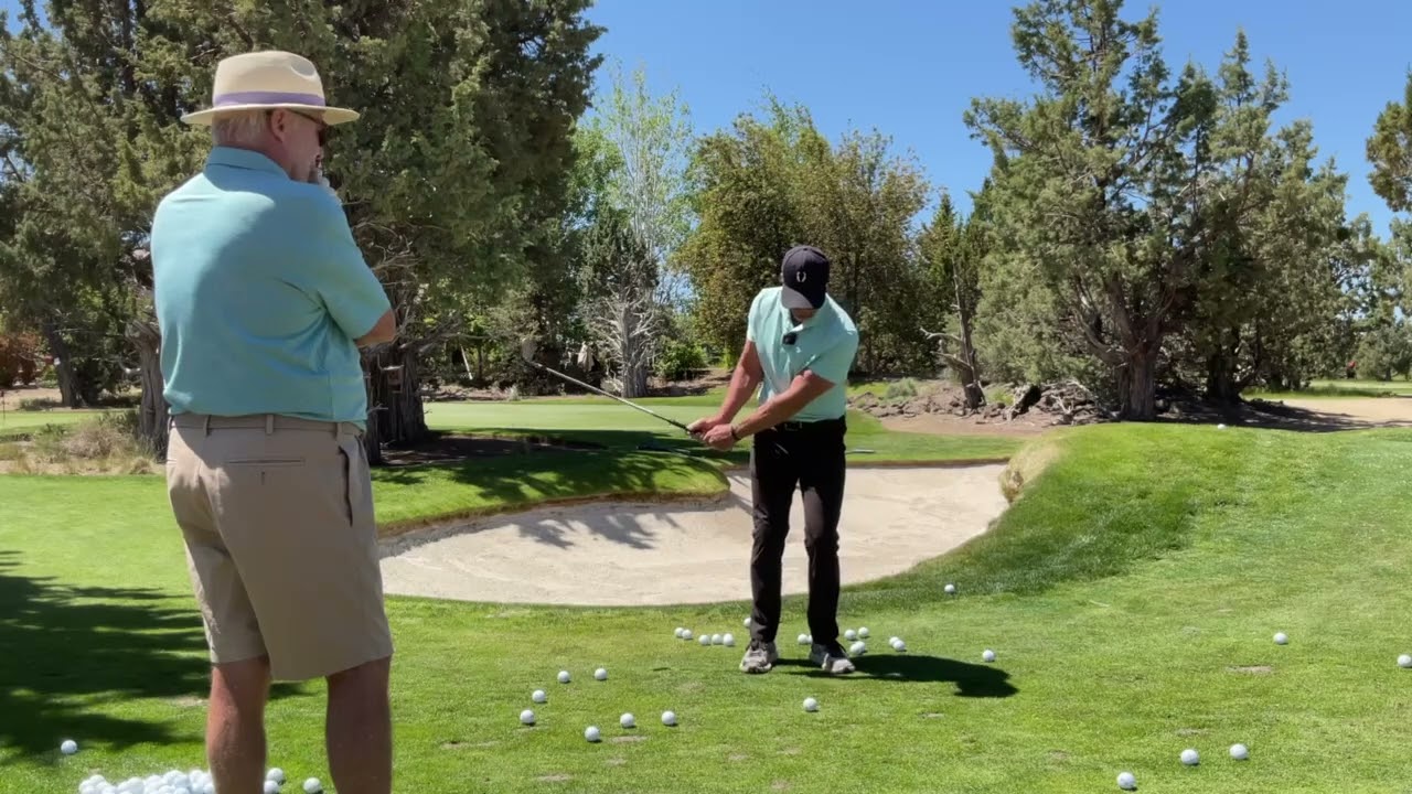 Simple Chipping & Pitching Tips