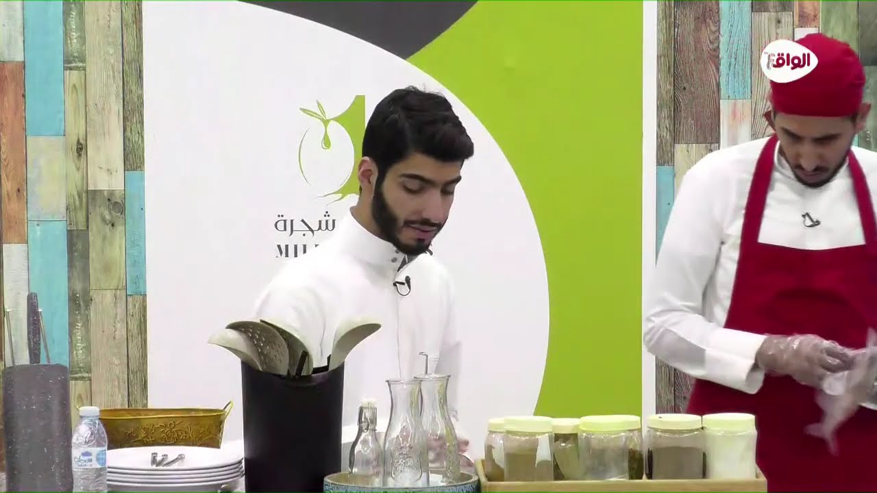فقرة مذاق | الزعيزعي ، مهند، العنزي، عادل #كاريزما43