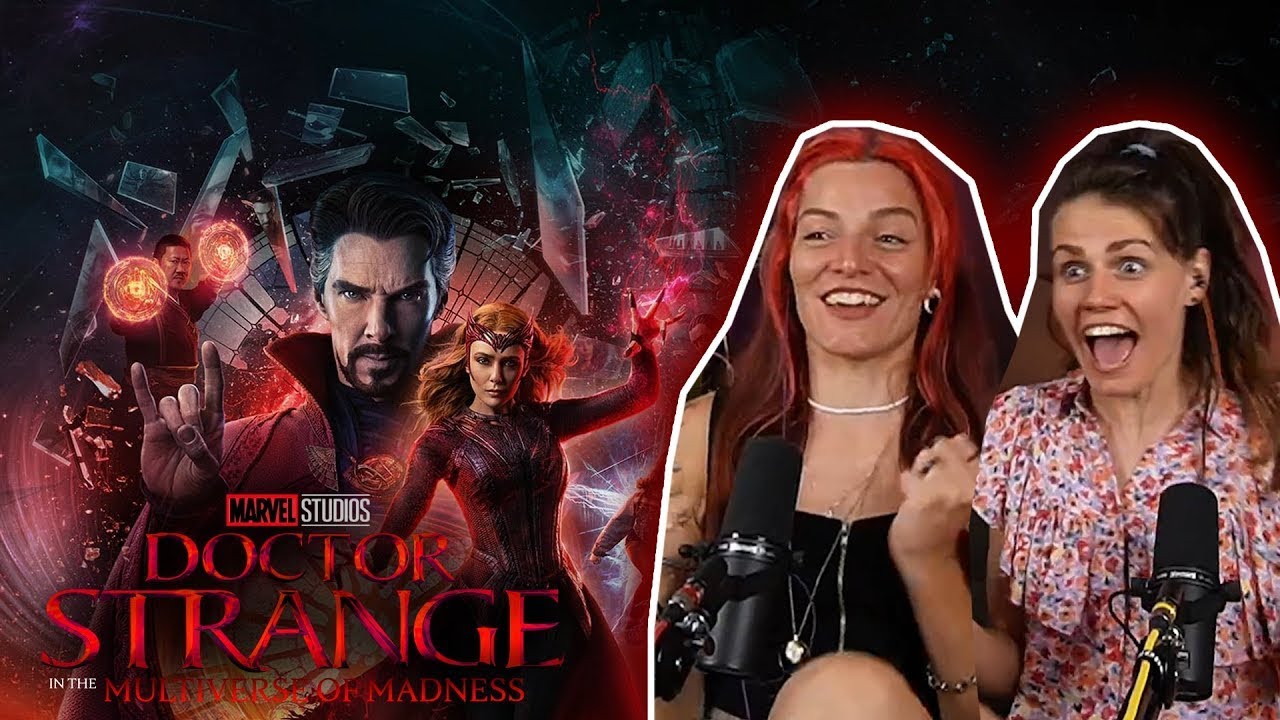 Doctor Strange in the Multiverse of Madness (2022) REACTION