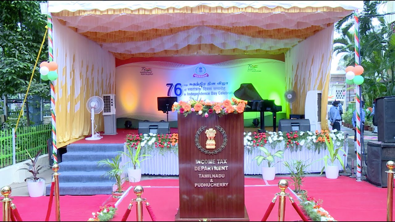 76th INDEPENDENCE DAY CELEBRATIONS