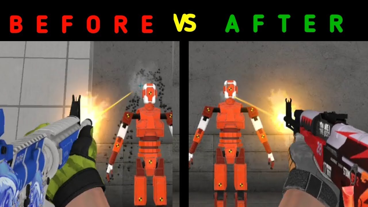 How To Improve Your Aim in Standoff 2!
