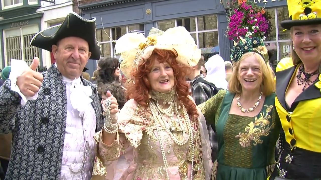 Lincoln Steampunk Festival 2024