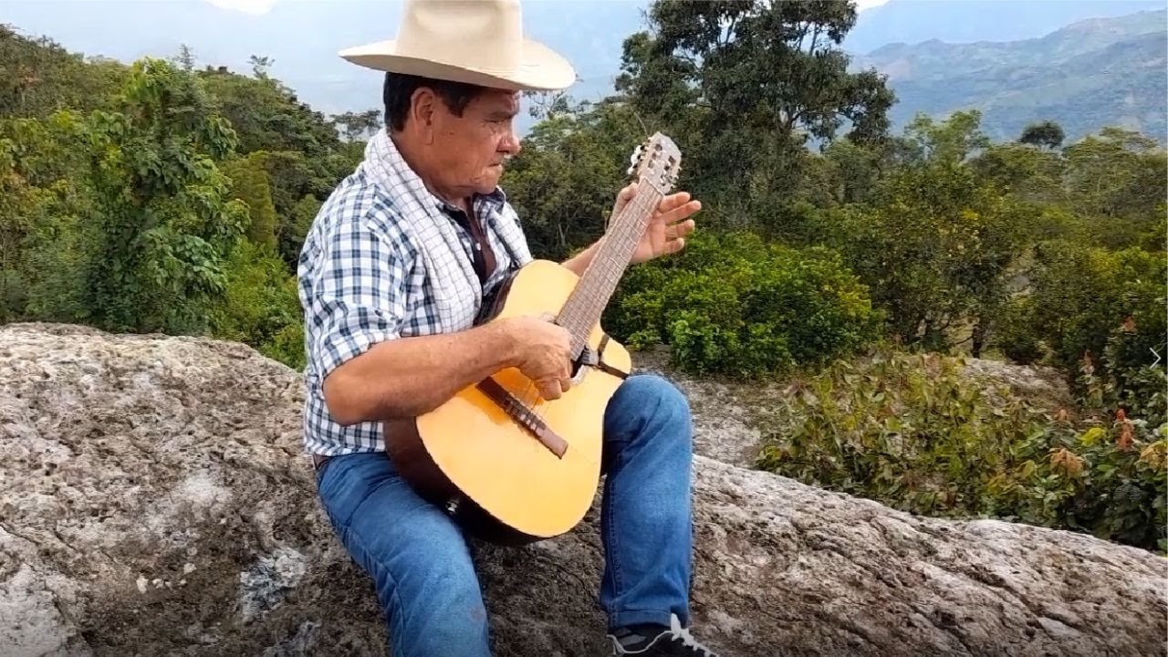 Eliades García: compositor música boyacense - Soy de Coscuez