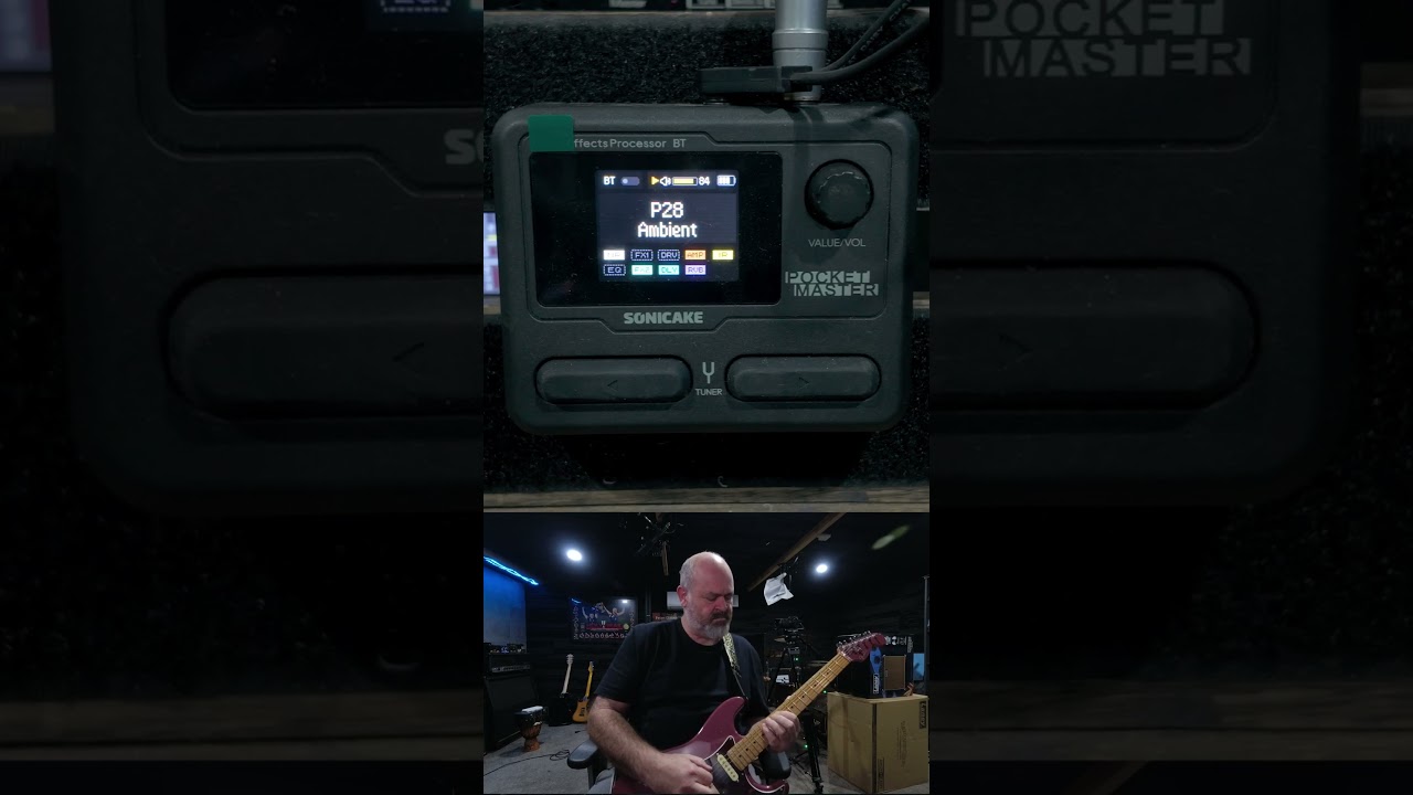 Sonicake Pocket master   Awesome presets 4