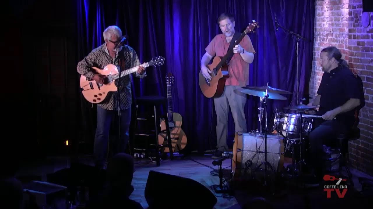 Fareed Haque & His Funk Brothers - Live At Caffe Lena