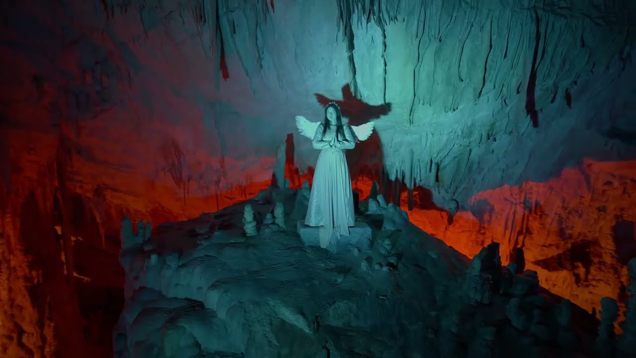35th Living Nativity in Postojna Cave, Slovenia | A Magical Christmas Fairytale