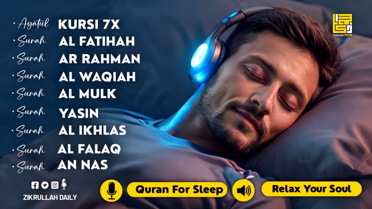 Powerful Quran DUAA to Expel Evil Energy Out of Your Body & House - Alaa Aqel