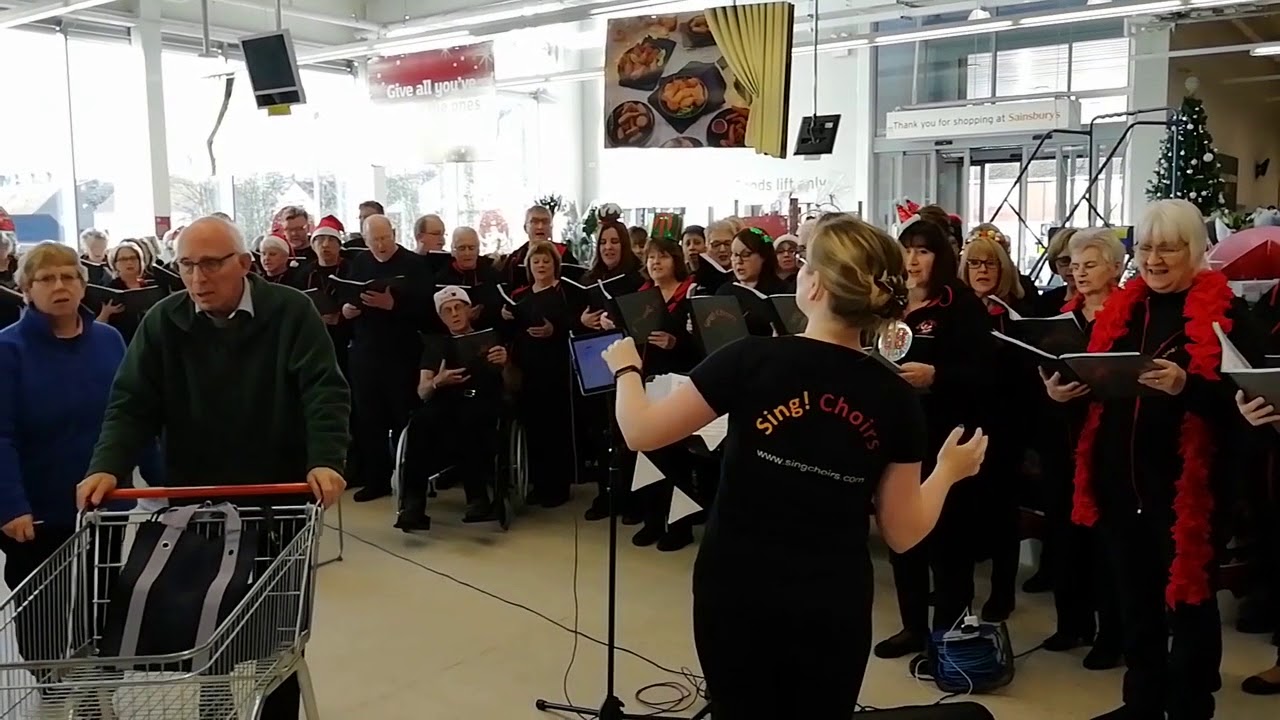 Sing! Choirs - One More Sleep