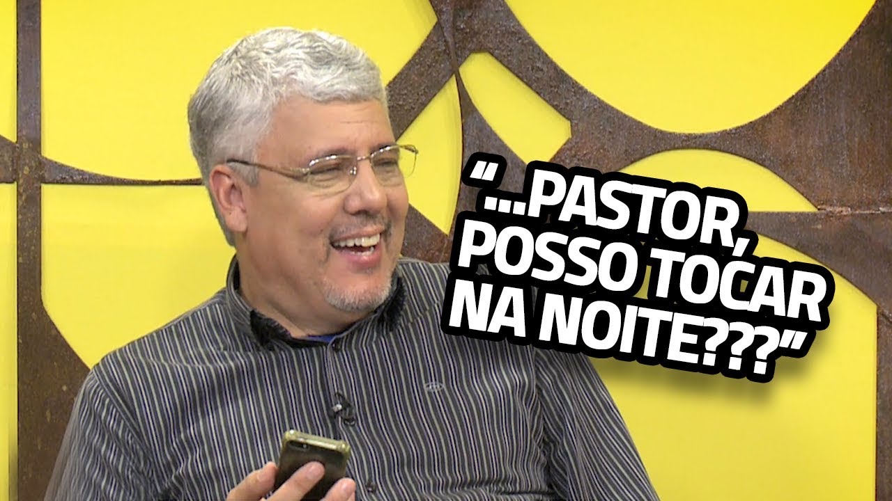 Músico Secular Cristão | BATE PAPO