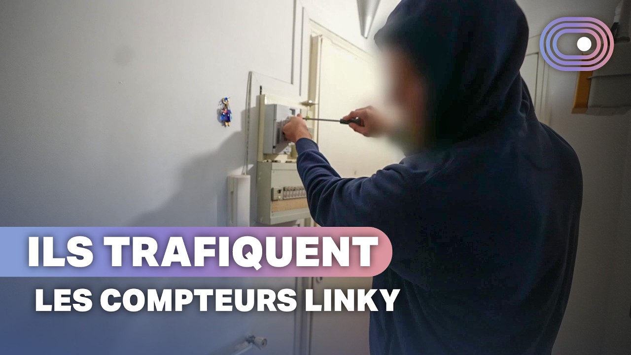 Ils volent l’électricité : immersion chez les fraudeurs du Linky