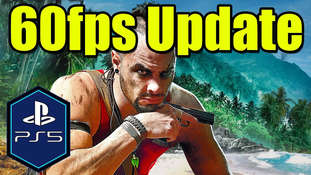 Far Cry 3 PS5 Pro [Next Gen 60fps Update] Gameplay Review [Classic Edition]