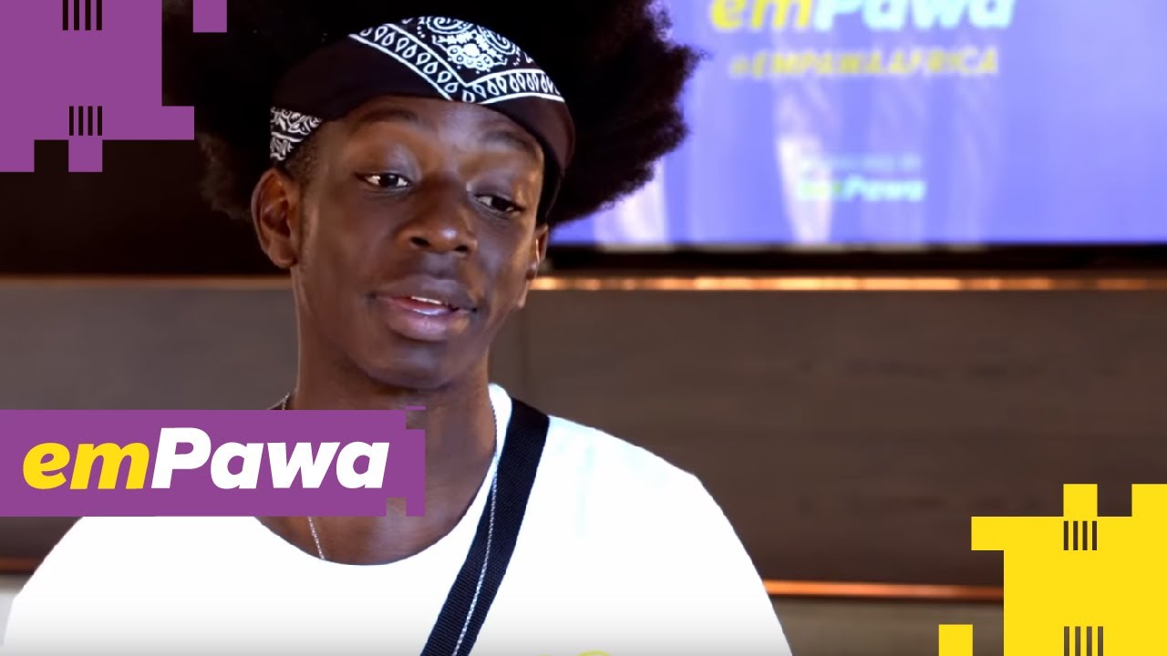 Meet our emPawa Final 10 artist, UNION5.