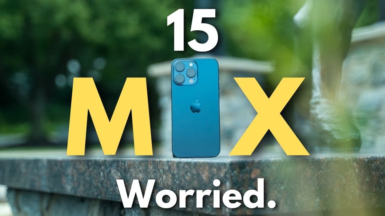 IPhone 15 Pro Max Review: (72 Hours Later with an Android User) - Some Cheers and Concerns