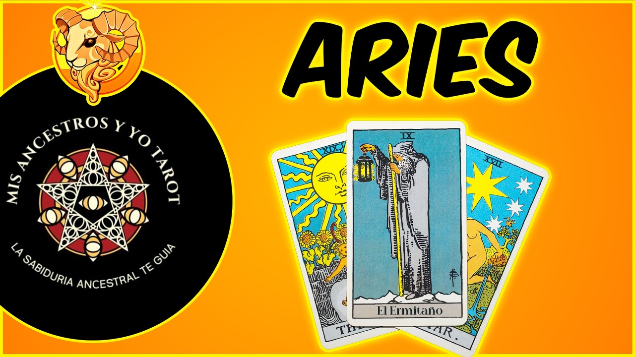 ARIES ♈ ¡RUMBO ILUMINADO! 🌟 CLARIDAD MENTAL PARA CAPTURAR GRANDES OPORTUNIDADES ✨ TAROT