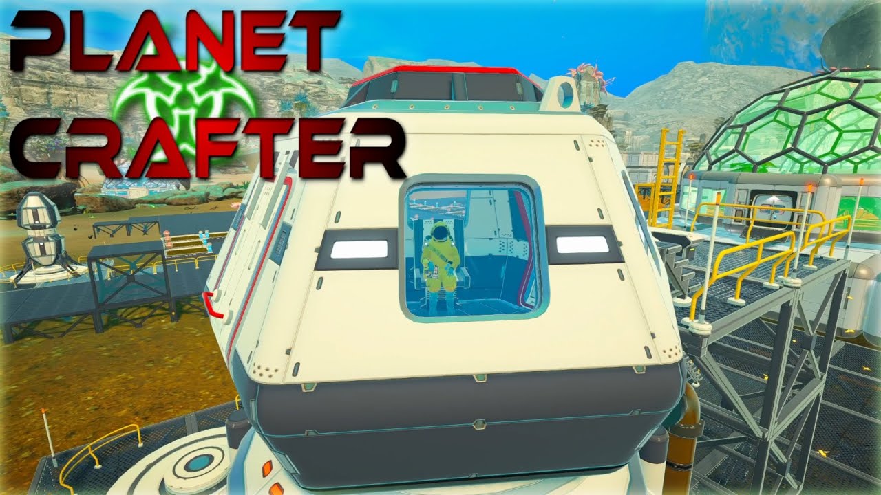 Alles gute geht einmal zu Ende | Planet Crafter S03 E76