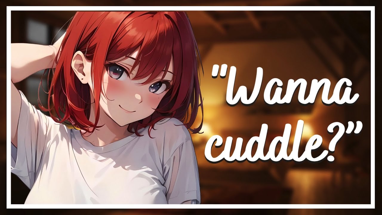 Yandere Mommy Girlfriend Cuddles with Her Sweet Good Boy | [F4M] ♡ [ASMR]