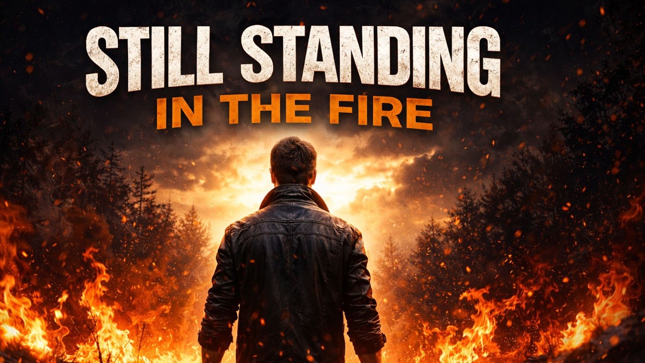 Still Standing in the Fire | Emotional Post-Grunge Rock (Creed / 3 Doors Down Style)