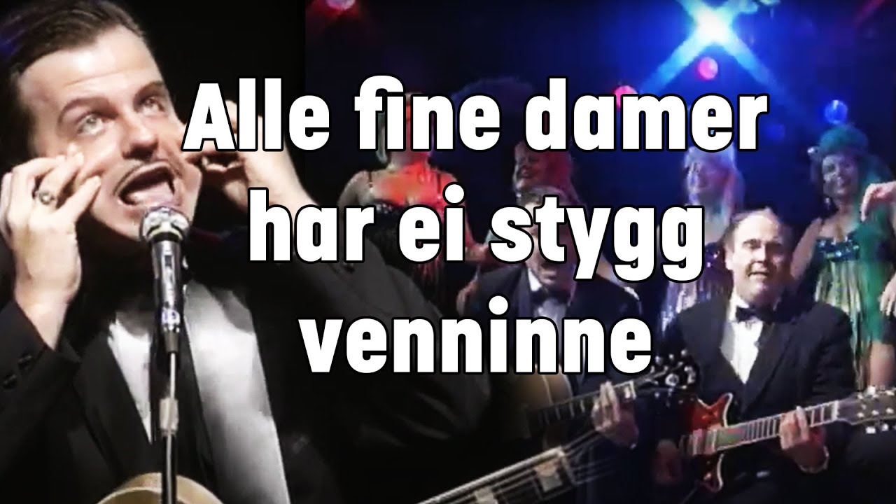 Alle fine damer har ei stygg venninne