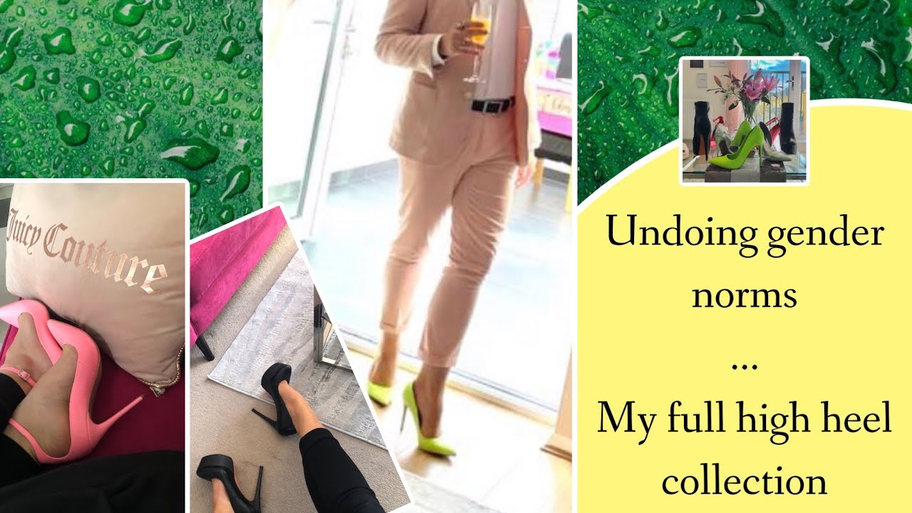 Shoe collection | My high heel collection | Style, comfort and price ! OnlyMaker & more