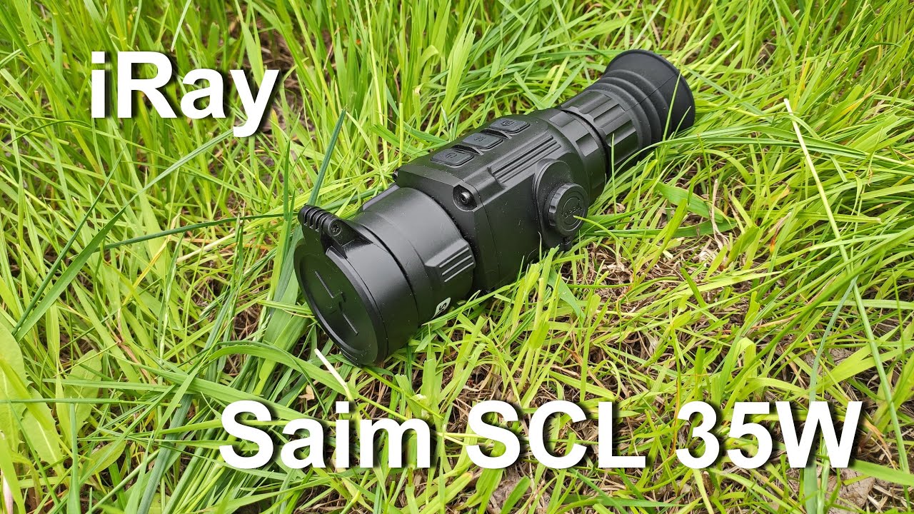 Тепловизор iRay Saim SCL 35W ( тепловизионный прицел )