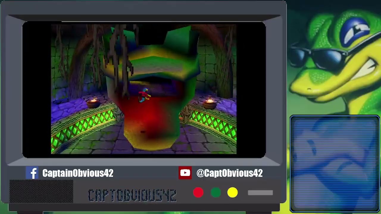01/07/2026 - Gex Trilogy - Gex 3: Deep Cover Gecko Part 1
