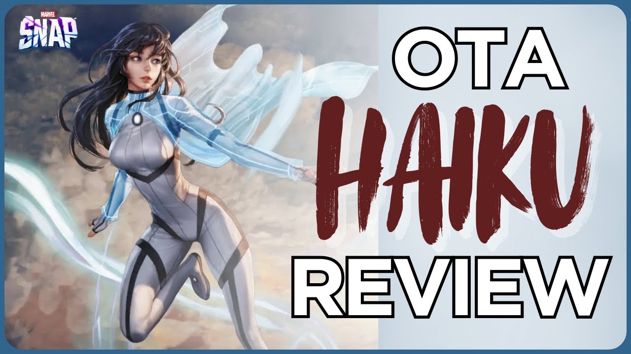 HAIKU For Each Changed Card in This OTA!! | Marvel Snap | OTA Patch Review