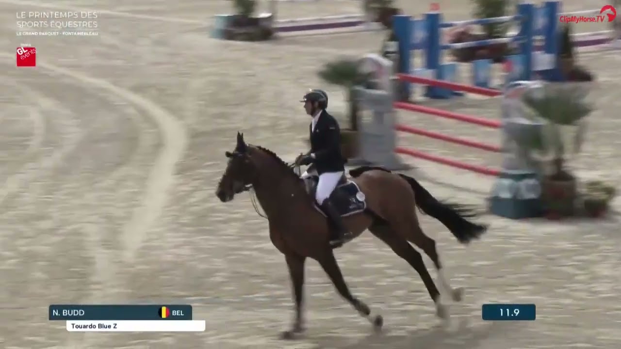 Touardo Masters Fontainebleau manche 1