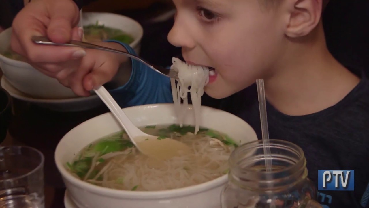 Pho & Spice on CT Perspective TV