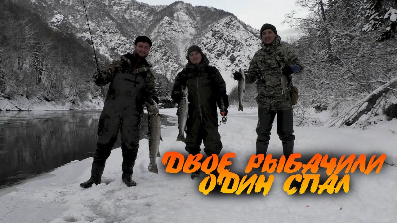 Трофейный Кундж не заставил себя ждать!!! 168 часов на рыбалке! Рыбалка на стыке сезонов!