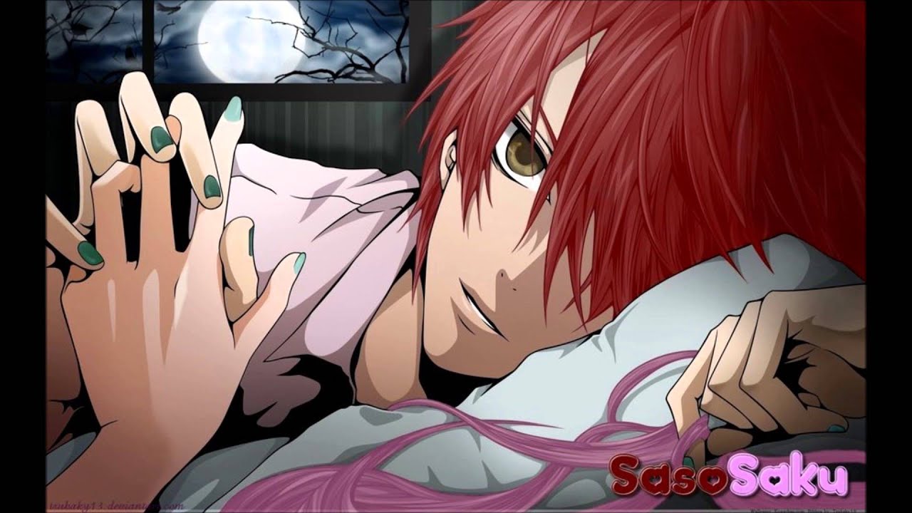 Sasori y Sakura