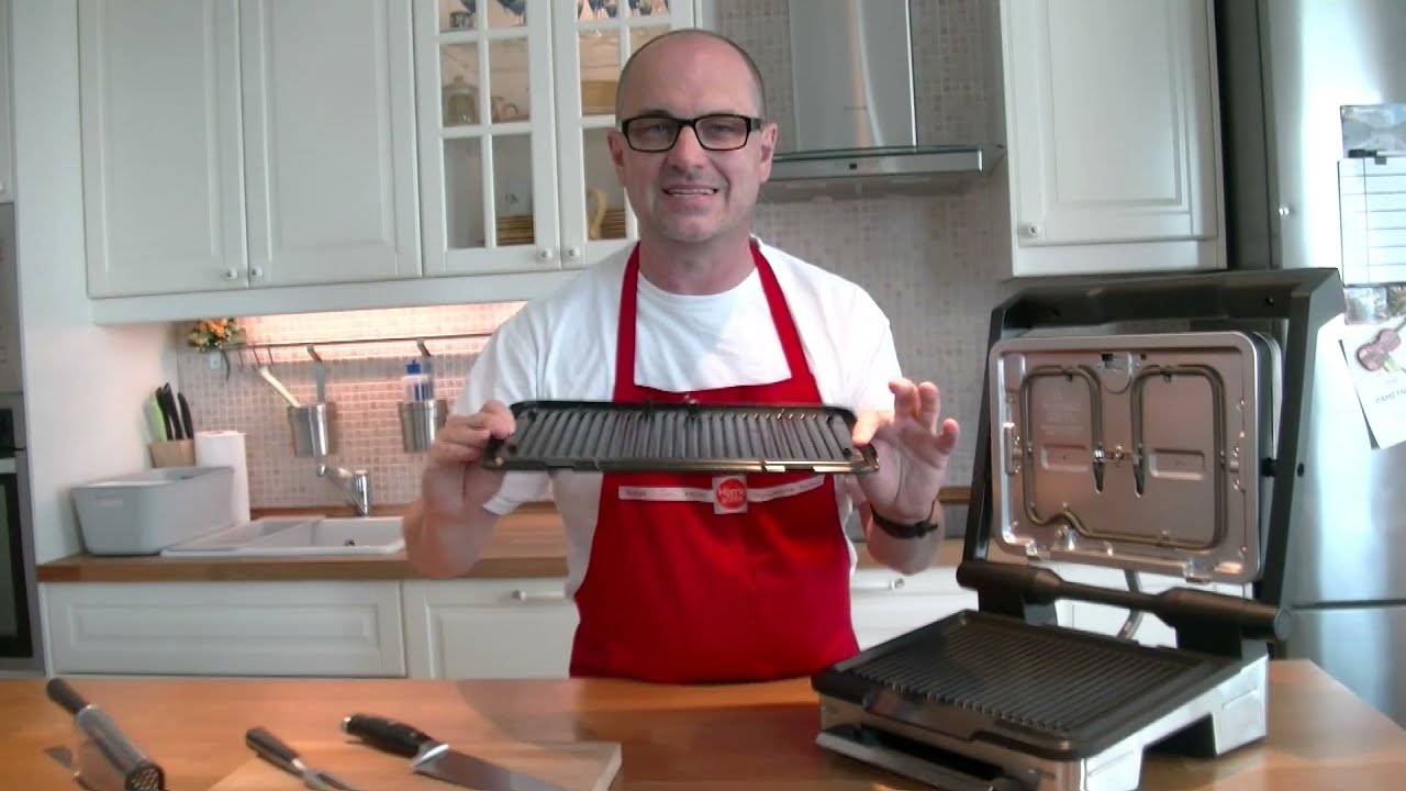 WMF Profi Plus Contact Grill Perfection
