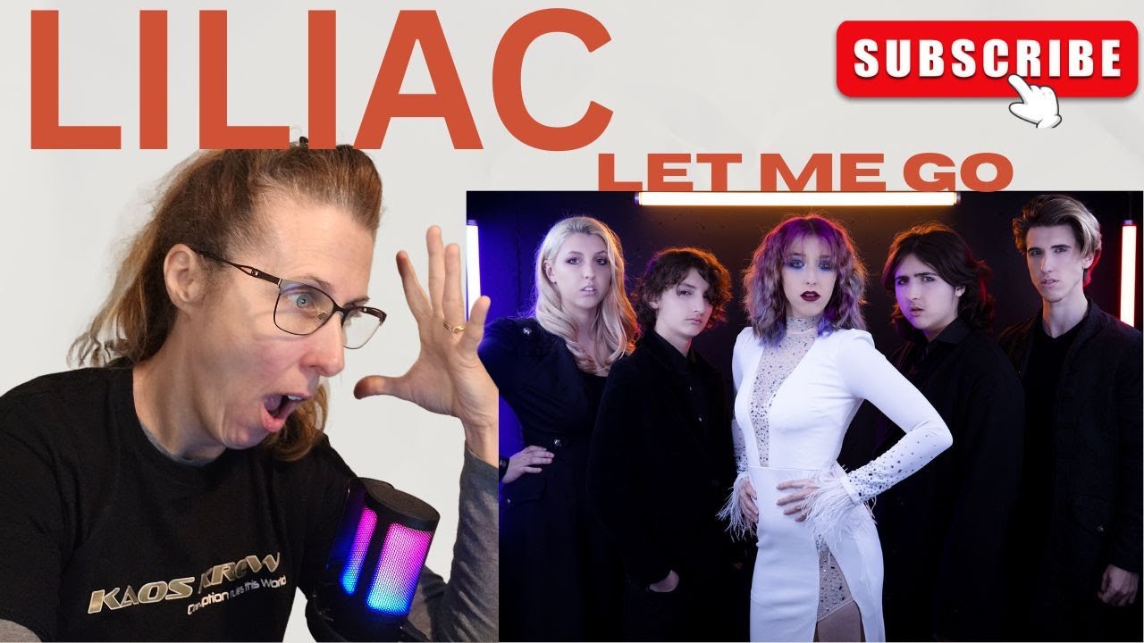 LILIAC REACTION | Let me Go | #letmegoreaction #reactionvideo #music