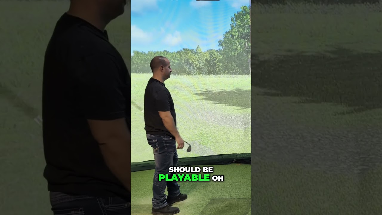 The Secret to Controlled Aggression in Golf!