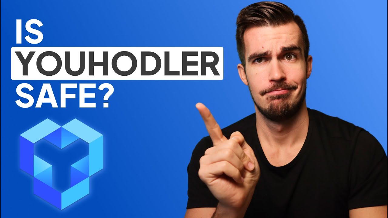 Is YouHodler Safe? 🧐 YouHodler Review 2022
